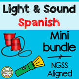 Light and Sound Mini Bundle in Spanish