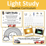 Light Study - GUIDED (Creative Curriculum®)