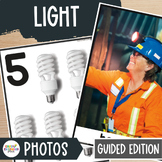 Light Study GUIDED Edition - Real Photos for The Creative 
