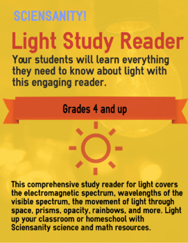 Preview of Light Study Reader