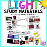 Creative Curriculum Light Study Materials