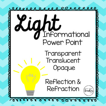 Transparent, Translucent, Opaque Light Text Reading, Experiment