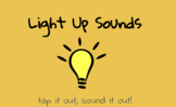 Light Up The Sounds: CVC (short vowels)