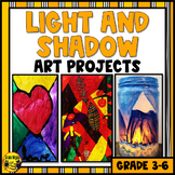 Light and Shadow Art Projects