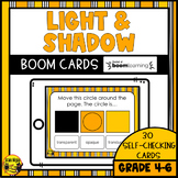 Light and Shadow Review | Boom Cards