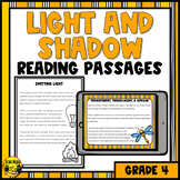 Light and Shadow | Science Reading Passages