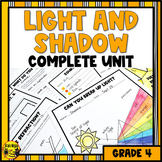 Light and Shadow Science Unit | Lessons and Activities | C