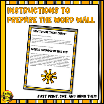 Using Word Walls for Explicit Vocabulary Instruction - 30 Days, 10