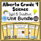 Light and Shadows Alberta Science - Grade 4