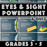 Light and Sight PowerPoint: The Human Eye Introduction