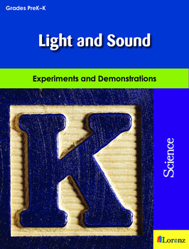 Preview of Light and Sound