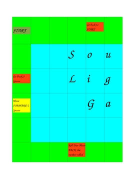Preview of Light and Sound  BOARD GAME