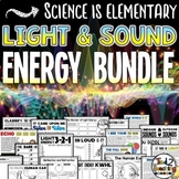 Light and Sound Unit Energy Bundle Light and Sound Waves P