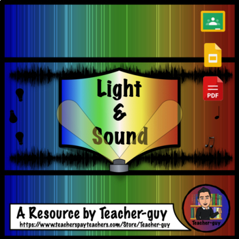 Preview of Light and Sound Grade 4 Ontario Curriculum