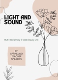 Light and Sound Inquiry Project