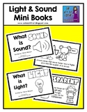Light and Sound Mini Books