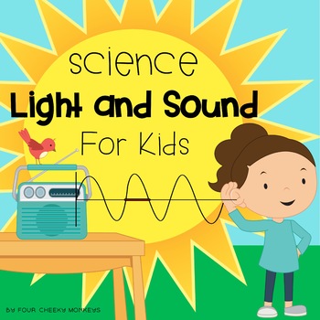 Preview of Light and Sound | Physical Science Posters and Activities