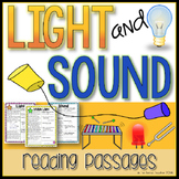 Light and Sound Reading Passages