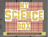 Light and Sound Science Box (A great way to review!)