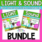 Light and Sound Unit | 1st Grade | Lesson Plans Presentati