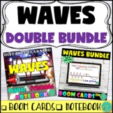 Waves Light and Sound Digital Bundle | Physical Science Mi