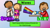 Light and Sound Waves (NGSS for First Grade)