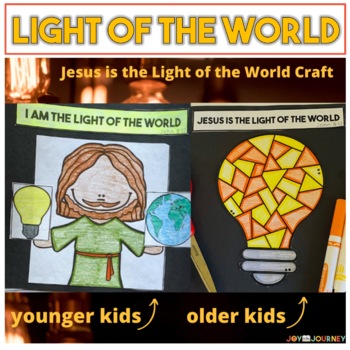 Light of the World Craft