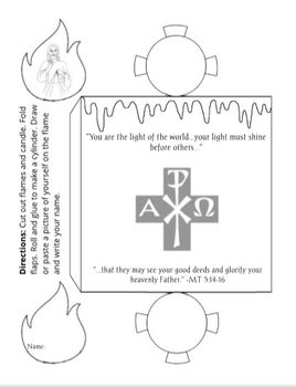 https://ecdn.teacherspayteachers.com/thumbitem/Light-of-the-World-Candle-Paper-Craft-Baptism-Confirmation-Christian-Catholic-4897941-1578657278/original-4897941-3.jpg