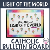 Light of the World Catholic Bulletin Board | Back to School