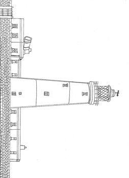 Preview of Lighthouse Colouring In Sheet