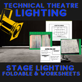 Lighting Unit Interactive Journal/Worksheets
