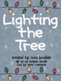 Lighting the Tree