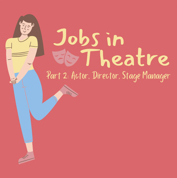 Preview of Lights, Camera, Action: Navigating Theatre Jobs and Careers (Part 2)