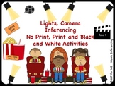 Lights, Camera, Inference! No Print & Print Movie Scenes -