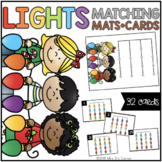 Lights Matching Mats and Activity Cards (Patterns, Colors,
