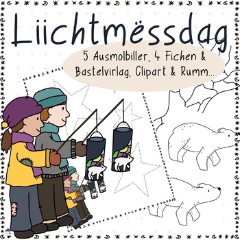 Preview of Liichtmëssdag