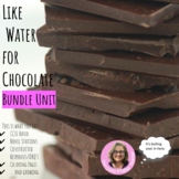 Like Water for Chocolate Unit Lesson Unit Bundle digital resource