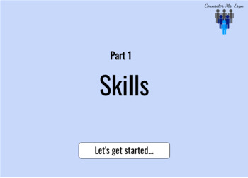 Preview of Like a Boss - Pt1: Skills (Boom Slides)