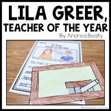 Lila Greer Teacher of the Year | Activities | Craft and Wr