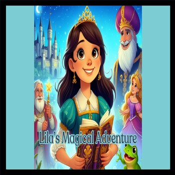 Preview of Lila’s Magical Adventure