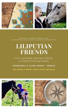 Preview of Lilliputian Friends - Greece - Experience & Learn Series