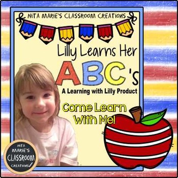 Preview of Lilly Learns her ABCs