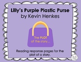 Lilly's Purple Plastic Purse Story Plot
