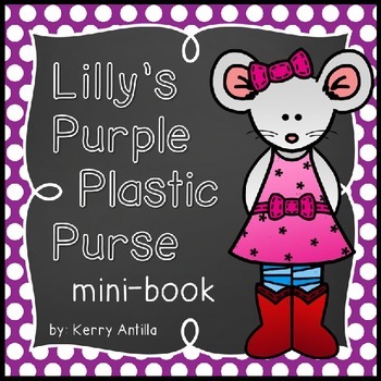 Lilly's Purple Plastic Purse - Kevin Henkes: 9780340714652 - AbeBooks