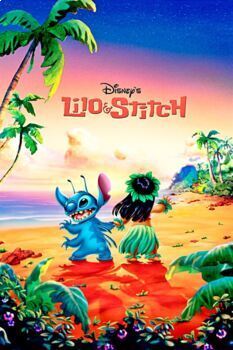 Resource - Lilo & Stitch: Film Guide - Into Film