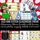 Lilo and Stitch Classroom Decor!
