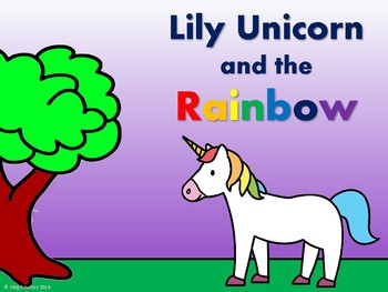 lily unicorn