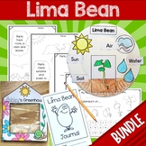 Lima Bean BUNDLE Fun Activities While Growing Lima Bean Plants