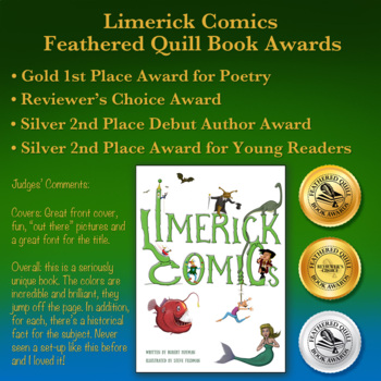 Preview of Limerick Comics