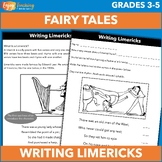 Limericks - Introduction and Fairy Tale Poetry Activity